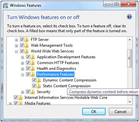 Performance Features